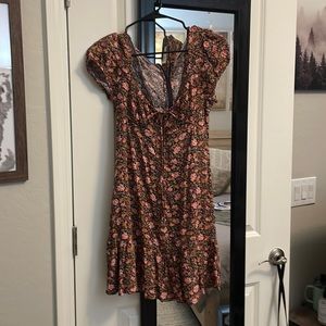 Elodie mini dress